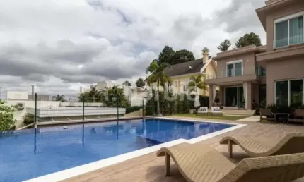 Casa em condomínio fechado com 5 quartos à venda na Avenida Bom Pastor, 1000, Alphaville, Santana de Parnaíba por R$ 12.000.000