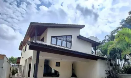Casa em condomínio fechado com 4 quartos para alugar na Avenida Yojiro Takaoka, 6715, Alphaville, Santana de Parnaíba por R$ 14.000