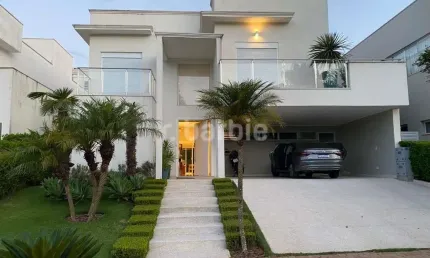 Casa em condomínio fechado com 5 quartos para alugar na Avenida Gêmini, 1670, Alphaville, Santana de Parnaíba por R$ 24.000