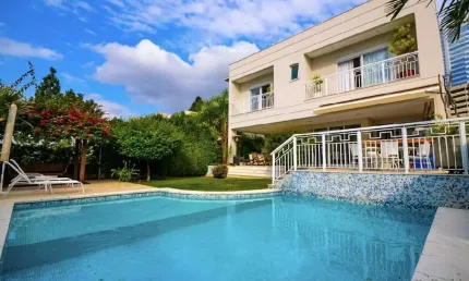 Casa em condomínio fechado com 4 quartos à venda na avenida sagitário, 900, alphaville, barueri por r$ 5.850.000