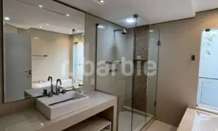 Casa em condomínio fechado com 4 quartos para alugar na Rua Bom Pastor, 509, Alphaville, Santana de Parnaíba por R$ 18.500