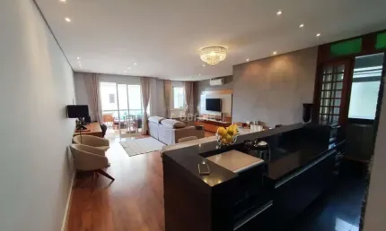 Apartamento com 2 quartos à venda na Avenida Marcos Penteado de Ulhôa Rodrigues, 2323, Alphaville, Santana de Parnaíba por R$ 1.150.000