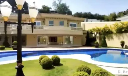 Casa em condomínio fechado com 10 quartos à venda na avenida yojiro takaoka, 2430, alphaville, santana de parnaíba por r$ 38.000.000