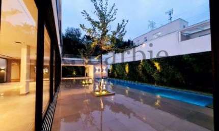 Casa em condomínio fechado com 5 quartos à venda na Avenida Yojiro Takaoka, 2430, Alphaville, Santana de Parnaíba por R$ 16.900.000