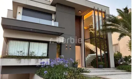 Casa em condomínio fechado com 5 quartos à venda na alameda terras altas, 310, alphaville, santana de parnaíba por r$ 12.190.000