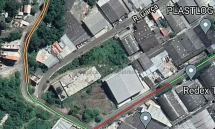 Terreno à venda na R., Jardim Califórnia, Barueri por R$ 1.400.000