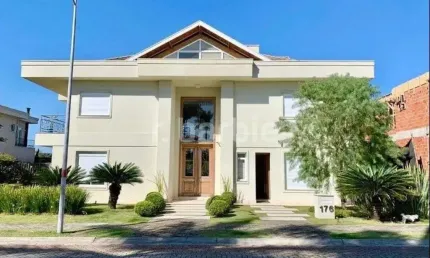 Casa em condomínio fechado com 5 quartos à venda na Alameda Terras Altas, 310, Alphaville, Santana de Parnaíba por R$ 10.500.000