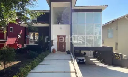 Casa em condomínio fechado com 4 quartos à venda na rua aimorés, 208, tarumã, santana de parnaíba por r$ 1.950.000