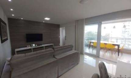 Apartamento com 3 quartos à venda na Rua Ômega, 219, Alphaville, Barueri por R$ 1.750.000