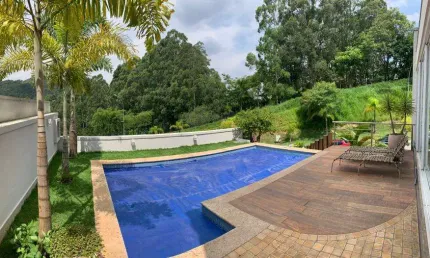 Casa em condomínio fechado com 4 quartos à venda na Avenida Piraíba, 520, Alphaville, Barueri por R$ 4.790.000