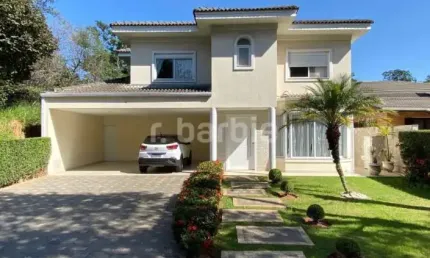 Casa em condomínio fechado com 3 quartos à venda na Rua Aimorés, 208, Tarumã, Santana de Parnaíba por R$ 1.980.000