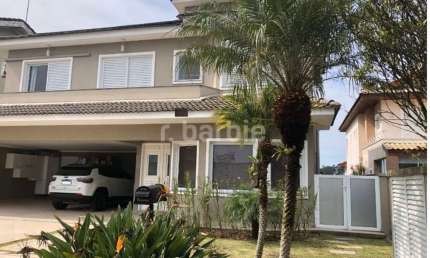 Casa em condomínio fechado com 4 quartos para alugar na Avenida dos Lagos, 1555, Aldeia da Serra, Barueri por R$ 19.000