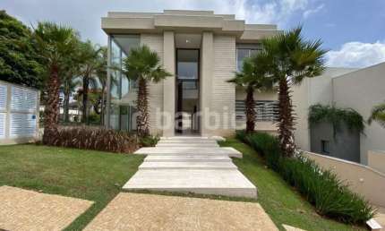 Casa em condomínio fechado com 4 quartos à venda na Alameda Rio Negro, 1500, Alphaville, Barueri por R$ 16.100.000