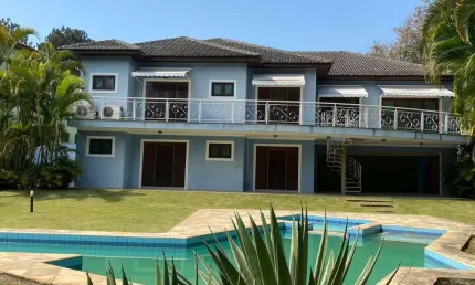 Casa em condomínio fechado com 4 quartos à venda na avenida yojiro takaoka, 6715, alphaville, santana de parnaíba por r$ 7.000.000