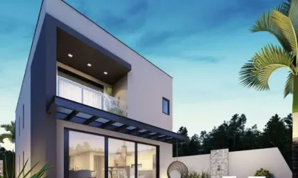 Casa em condomínio fechado com 3 quartos à venda na rua sabiá, 363, suru, santana de parnaíba por r$ 1.990.000