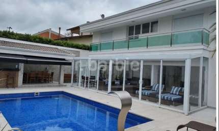 Casa em condomínio fechado com 4 quartos à venda na Alameda Mamoré, 1000, Alphaville, Barueri por R$ 5.500.000