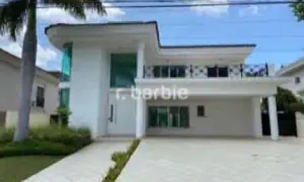 Casa em condomínio fechado com 5 quartos à venda na Avenida Yojiro Takaoka, 2000, Alphaville, Santana de Parnaíba por R$ 9.600.000