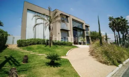 Casa em condomínio fechado com 5 quartos à venda na avenida yojiro takaoka, 2430, alphaville, santana de parnaíba por r$ 23.000.000