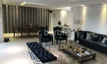 Apartamento com 3 quartos à venda na Alameda Itapecuru, 283, Alphaville, Barueri por R$ 3.300.000