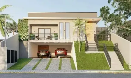 Casa em condomínio fechado com 3 quartos à venda na Estrada de Santo André, 2574, Sítio do Morro, Santana de Parnaíba por R$ 1.650.000