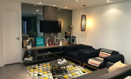 Apartamento com 3 quartos à venda na Rua Ômega, 219, Alphaville, Barueri por R$ 1.770.000