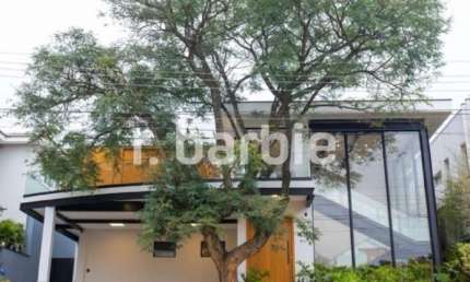 Casa em condomínio fechado com 4 quartos à venda na Avenida Sagitário, 900, Alphaville, Barueri por R$ 6.800.000