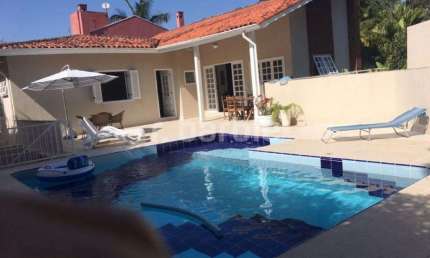 Casa em condomínio fechado com 5 quartos à venda na Avenida Yojiro Takaoka, 2411, Alphaville, Santana de Parnaíba por R$ 3.500.000