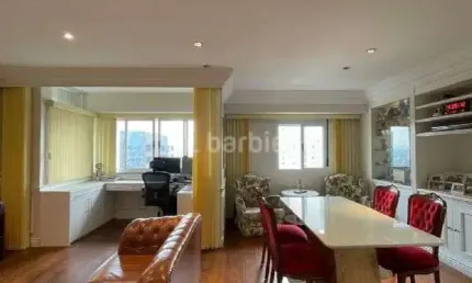 Apartamento com 2 quartos à venda na Alameda Grajaú, 158, Alphaville, Barueri por R$ 990.000