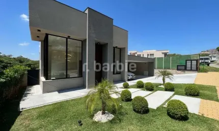 Casa em condomínio fechado com 4 quartos à venda na Estrada Municipal Bela Vista, 2550, Alphaville, Santana de Parnaíba por R$ 5.135.000