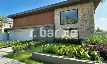Casa em condomínio fechado com 5 quartos à venda na alameda rio negro, 1500, alphaville, barueri por r$ 25.000.000