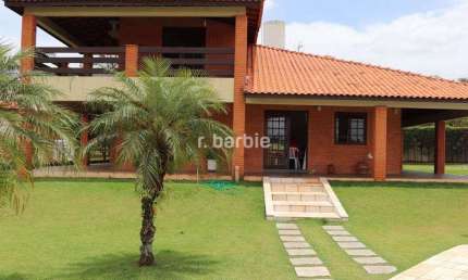 Casa em condomínio fechado com 3 quartos à venda na Al. Primavera, 100, Cidade Jardim, Boituva por R$ 2.200.000