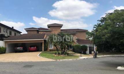 Casa em condomínio fechado com 4 quartos à venda na Alameda Mamoré, 1000, Alphaville, Barueri por R$ 7.000.000