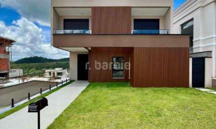 Casa em condomínio fechado com 4 quartos à venda na Avenida Honório Alvares Penteado, 2500, Alphaville, Santana de Parnaíba por R$ 4.500.000