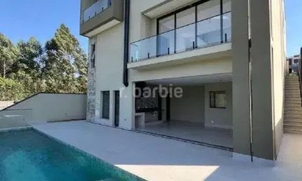 Casa em condomínio fechado com 4 quartos à venda na Avenida Honório Alvares Penteado, 2500, Alphaville, Santana de Parnaíba por R$ 4.500.000