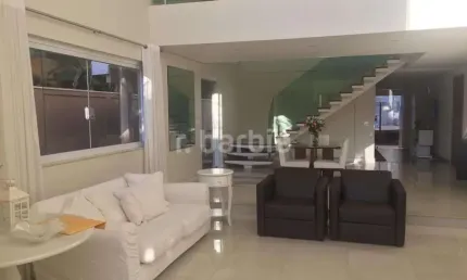 Casa em condomínio fechado com 4 quartos à venda na Alameda Mamoré, 1000, Alphaville, Barueri por R$ 4.750.000