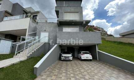 Casa em condomínio fechado com 4 quartos à venda na Avenida dos Parques, 351, Tamboré, Santana de Parnaíba por R$ 2.500.000