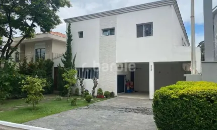 Casa em condomínio fechado com 4 quartos à venda na avenida yojiro takaoka, 5201, alphaville, santana de parnaíba por r$ 3.050.000