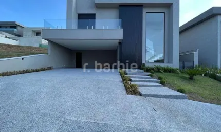 Casa em condomínio fechado com 4 quartos para alugar na al. das aroeiras (gênesis ii), 101, alphaville, santana de parnaíba por r$ 37.000