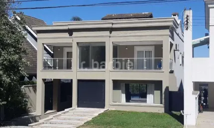 Casa em condomínio fechado com 4 quartos à venda na avenida bom pastor, 1000, alphaville, santana de parnaíba por r$ 5.500.000