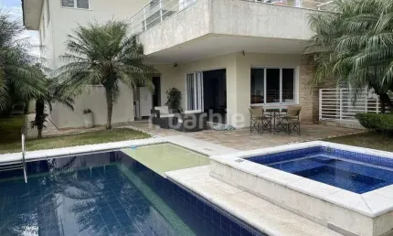 Casa em condomínio fechado com 4 quartos à venda na Alameda das Castanheiras, 539, Morada dos Pinheiros (Aldeia da Serra), Santana de Parnaíba por R$ 4.455.000