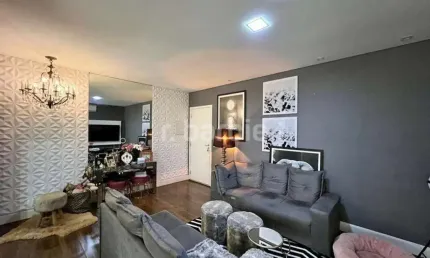 Apartamento com 2 quartos à venda na Av. DOS PARQUES (ALPHASÍTIO), 329, Alphaville, Santana de Parnaíba por R$ 920.000