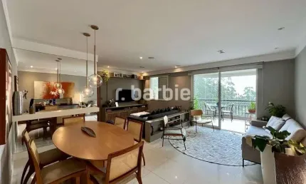 Apartamento com 3 quartos à venda na Alameda Terras Altas, 35, Tamboré, Santana de Parnaíba por R$ 1.470.000