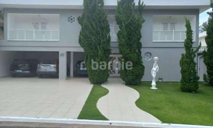 Casa em condomínio fechado com 5 quartos à venda na Avenida Yojiro Takaoka, 4981, Alphaville, Santana de Parnaíba por R$ 3.880.000