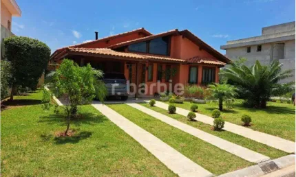 Casa em condomínio fechado com 3 quartos à venda na Rua Sabiá, 363, Suru, Santana de Parnaíba por R$ 1.480.000