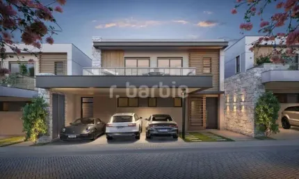 Casa em condomínio fechado com 4 quartos à venda na Avenida Marcos Penteado de Ulhôa Rodrigues, 5001, Alphaville, Santana de Parnaíba por R$ 3.500.000