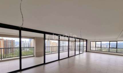 Apartamento com 4 quartos à venda na Alameda Itapecuru, 320, Alphaville, Barueri por R$ 5.700.000