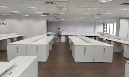 Sala comercial para alugar na alameda rio negro, 161, alphaville, barueri por r$ 78.000