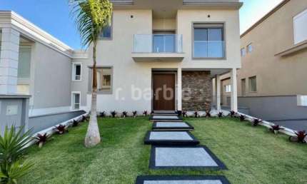 Casa em condomínio fechado com 4 quartos à venda na Avenida Piraíba, 520, Alphaville, Barueri por R$ 10.400.000
