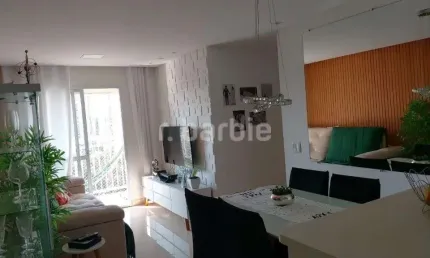 Apartamento com 3 quartos à venda na Rua Campos Sales, 1545, Vila Boa Vista, Barueri por R$ 700.000