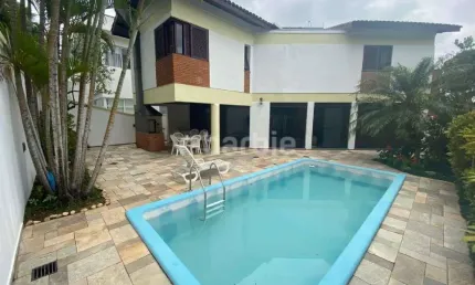 Casa em condomínio fechado com 4 quartos à venda na avenida bom pastor, 1000, alphaville, santana de parnaíba por r$ 2.400.000